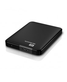 Внешний жесткий диск 2,5 1TB WD WDBUZG0010BBK